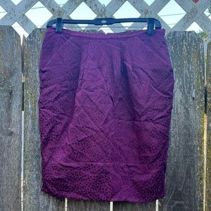 BCBG MaxAzria Pencil Skirt